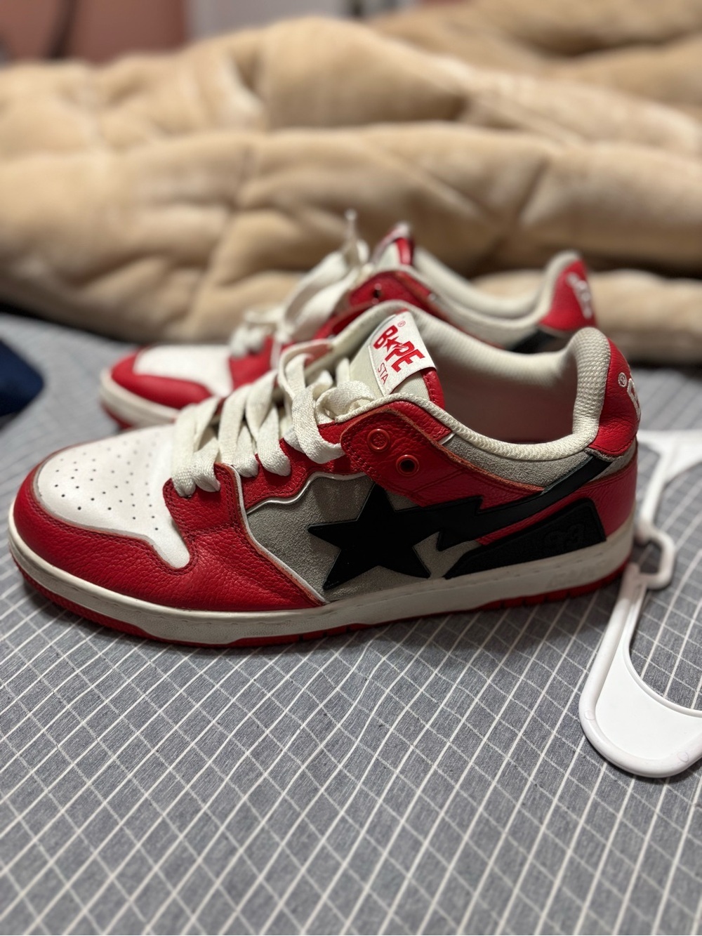 Shoes Sneakers BAPE STA MEN’S - Picture 4 of 4